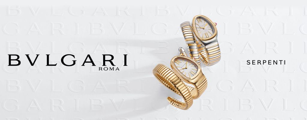 BVLGARI Luxury Jewelry and watches